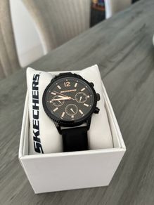 Skechers Matteson Black Watch RRP 70