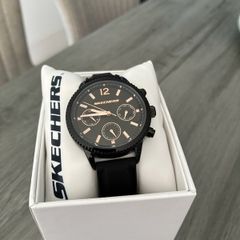 Skechers Matteson Black Watch RRP 70