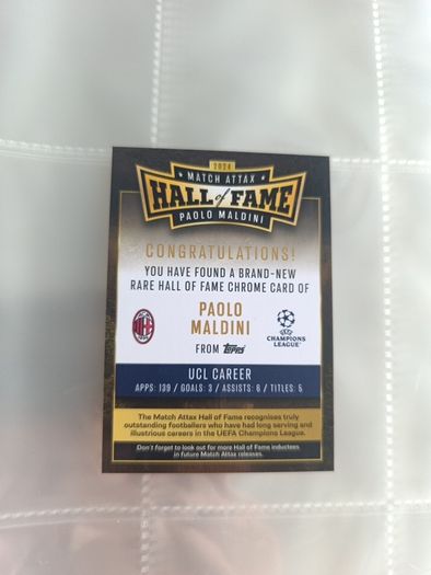 Paolo maldini