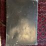 Antique vintage suitcase Image 3