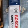 Wiper Blades - Bosch Super Plus 500mm / 22" and 475mm / 19". Brand New. Image 3