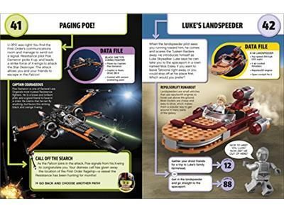 LEGO Star Wars Choose Your Path