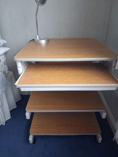 Study or Computer Desk (must collect from A96 Dun Laoghaire area)