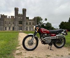 Honda CL350