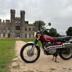 Honda CL350