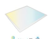 Smart WiFi Enabled LED Panel 60x60cms Colour Changing & Dimmable