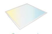 Smart WiFi Enabled LED Panel 60x60cms Colour Changing &amp; Dimmable