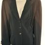 Lovely Classic Black Gerry Weber Blazer size 14 Image 2
