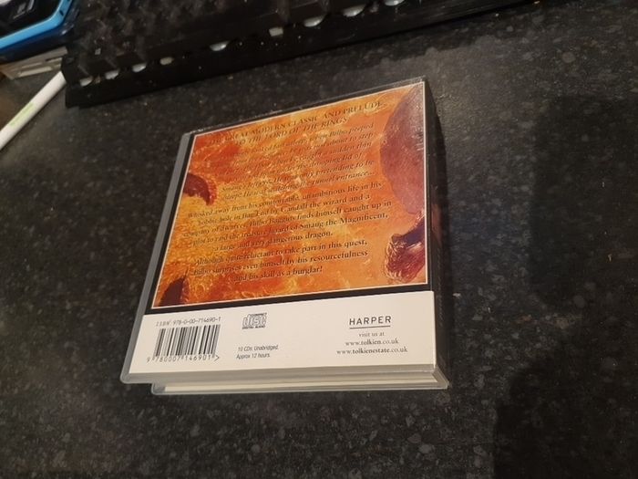 The Hobbit CD