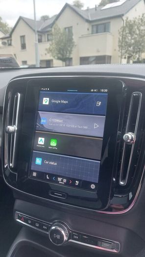 Volvo XC40 2023