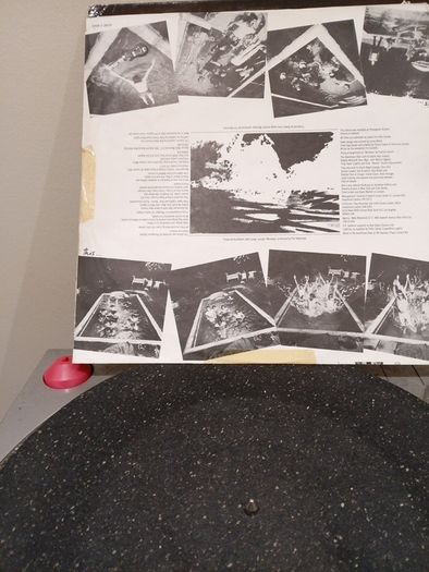 the boomtown Rats vinyl lp