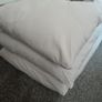 3 bed pillows + 4 pillow cases Image 2