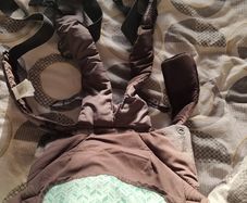 Infantino flip Advanced 4 in 1 baby carrier