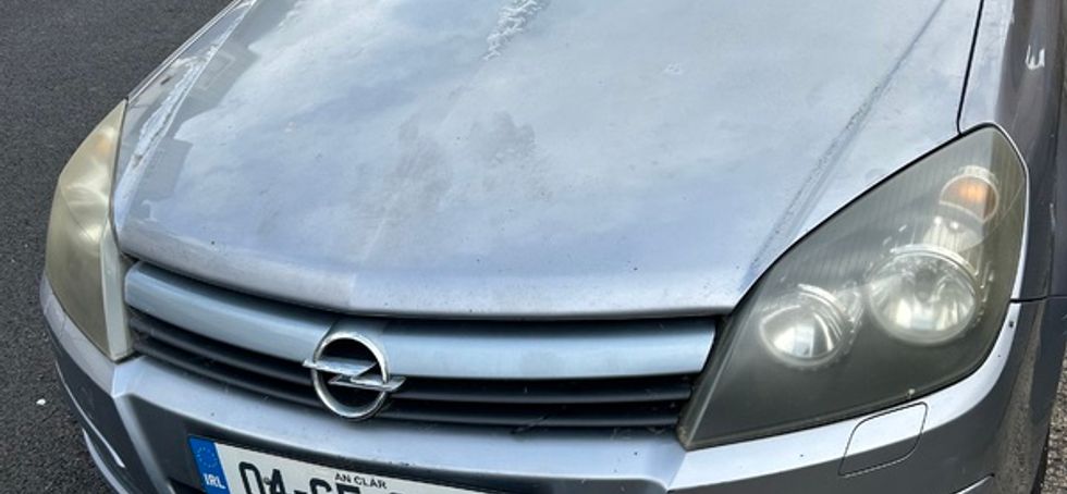 2004 Opel Astra