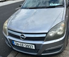 2004 Opel Astra