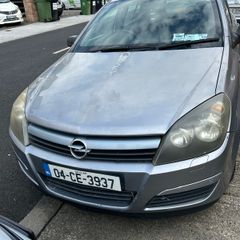 2004 Opel Astra