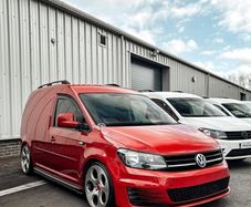 161 2ltr Caddy New Test!!!