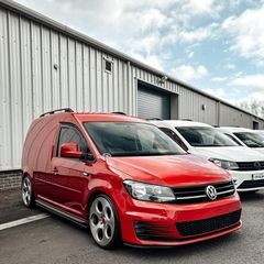 161 2ltr Caddy New Test!!!