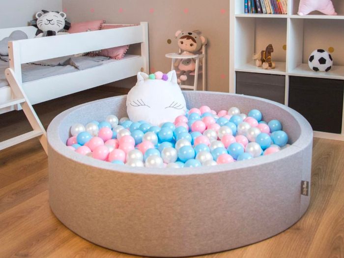 Ball pool