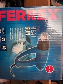 heat gun
