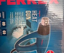 heat gun