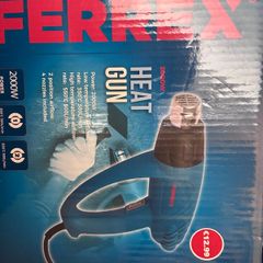 heat gun
