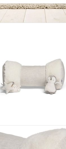 Mamas and Papas Wish Upon a Cloud playmat and tummy time pillow bundle