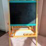 Easel. 3 on 1 Kids Easel Image 3