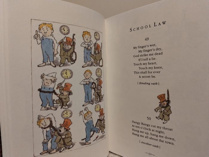 I Saw Esau: The Schoolchild's Pocket Book, HARDBACK