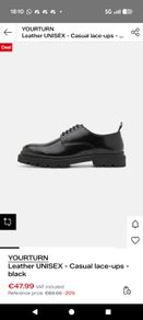 Casual lace up shoes Dr Marten zalando clones UK 11