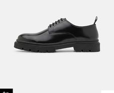 Casual lace up shoes Dr Marten zalando clones UK 11
