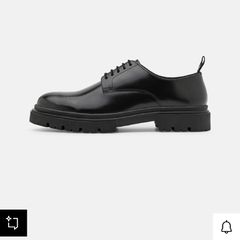 Casual lace up shoes Dr Marten zalando clones UK 11