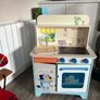 Bluey wooden kitchen FTG Image 2