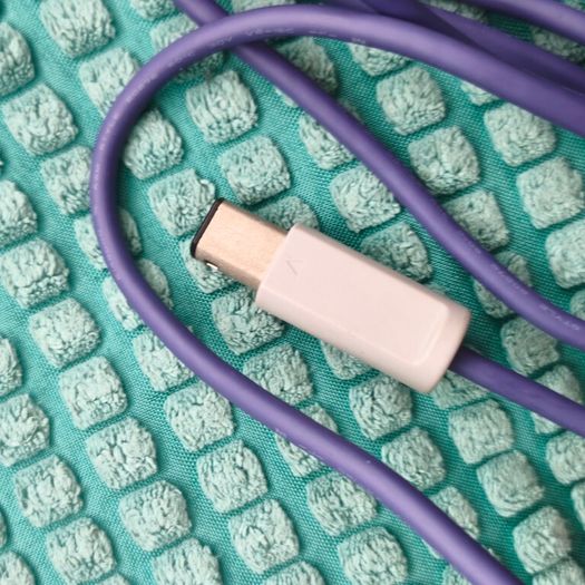 Official Nintendo GameCube GBA Link Cable.