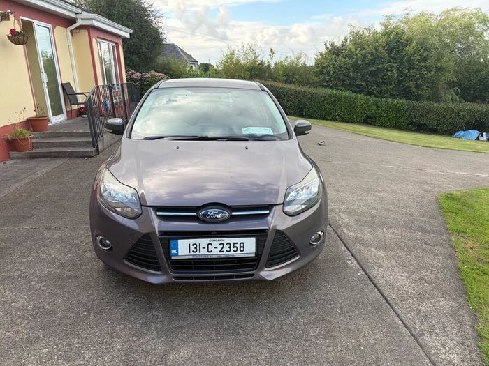 131 Ford Focus New Nct