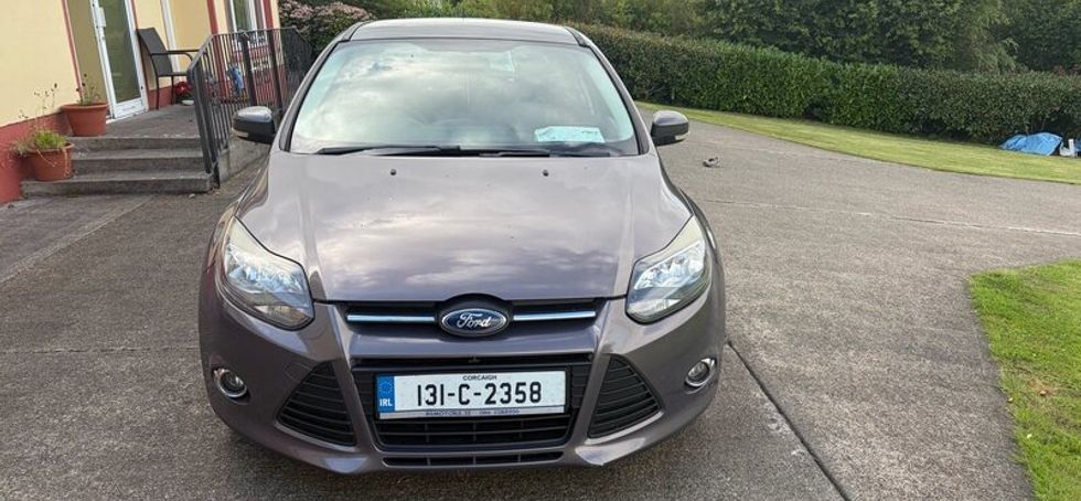 131 Ford Focus New Nct