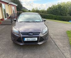 131 Ford Focus New Nct