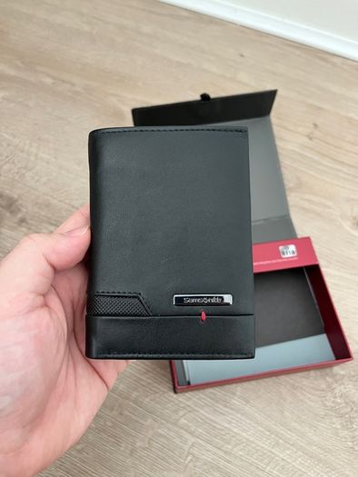 Samsonite Pro Dlx 4S Wallet