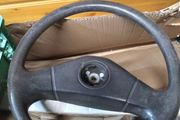 Fiesta Steering wheel