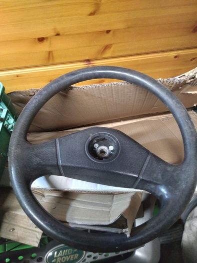 Fiesta Steering wheel