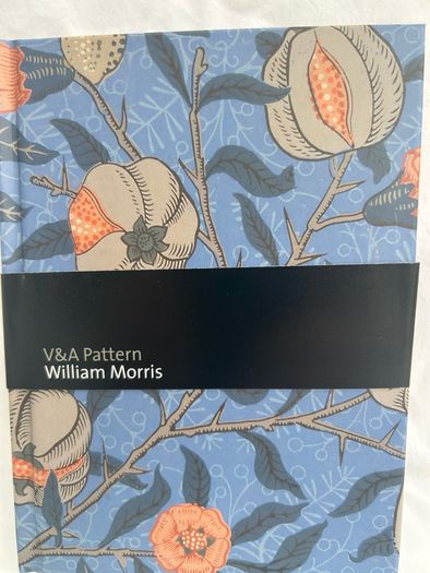 V and A Pattern Designers Slipcased Set by Esme Whittaker and Karen Livingstone
