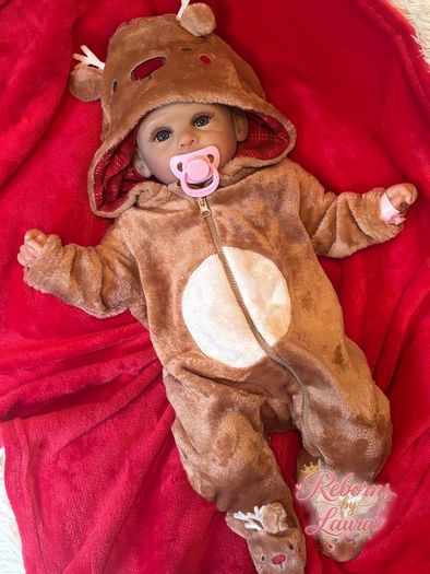 Reborns By Laura.  Introducing Lacy Heavy, Weighted Newborn Reborn Doll. Welcome to View
