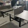 Bene Double Office Desks Image 6