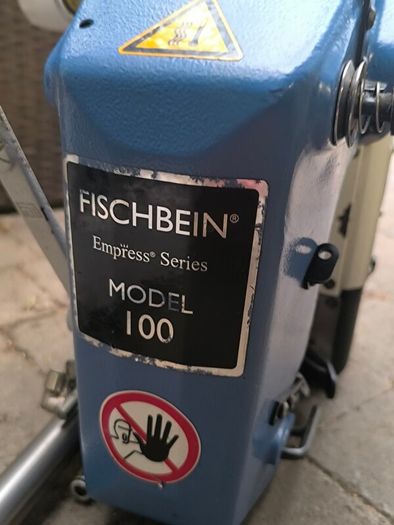Fischbein Empress Series Model 100 Industrial Bag Closing Sewing Head