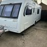 Lunar Quasar 554 4 Berth caravan Image 3