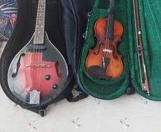 Musical instruments