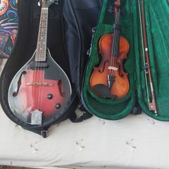 Musical instruments