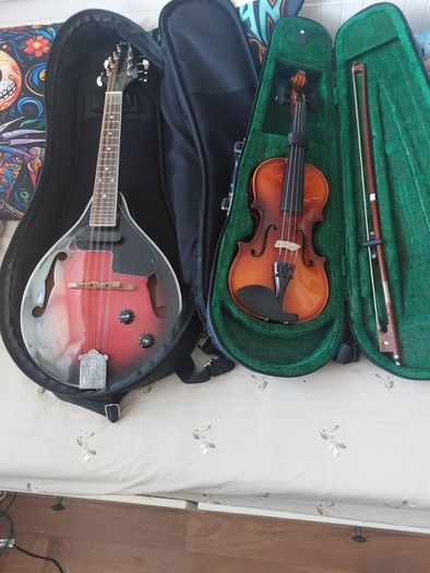 Musical instruments