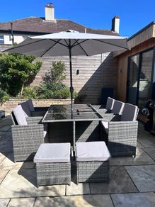 Garden Dining Set