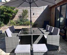 Garden Dining Set